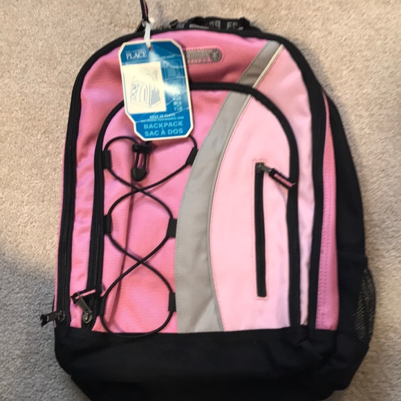Children's Place Accessories Childrens Place Kids Backpack Bnwt